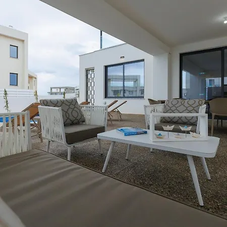 Villa Ifigenia بيت للعطل *