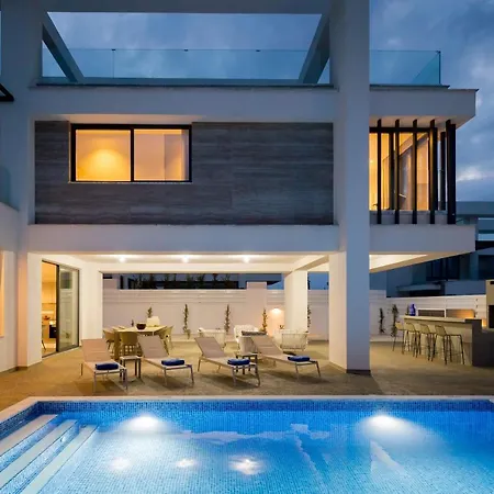 بيت للعطل Villa Ifigenia *