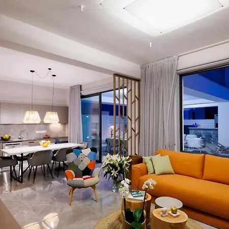 Villa Ifigenia بروتاراس