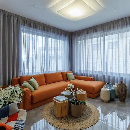 בית נופש Villa Ifigenia *