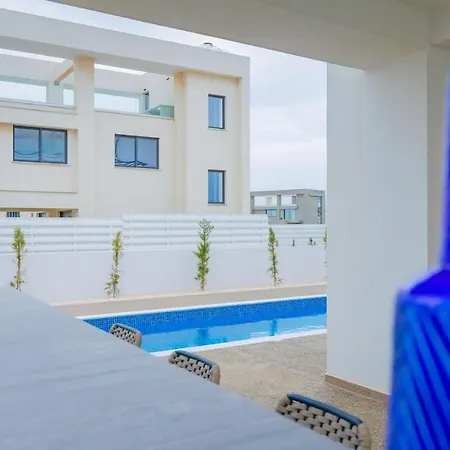 Villa Ifigenia * פרוטאראס