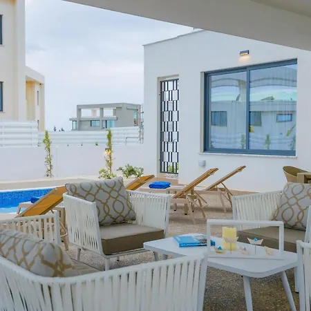 Hébergement de vacances Villa Ifigenia