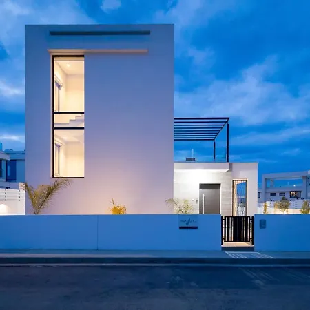 Villa Ifigenia פרוטאראס