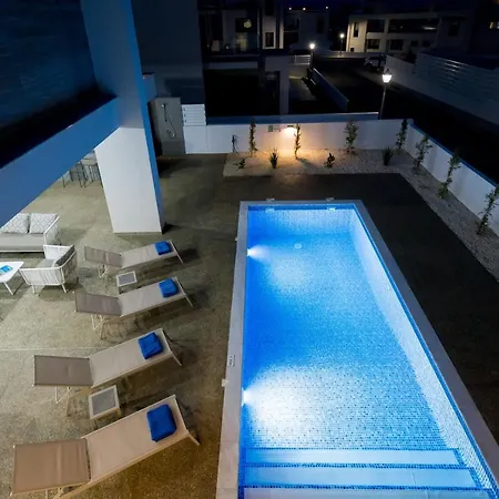 בית נופש Villa Ifigenia *