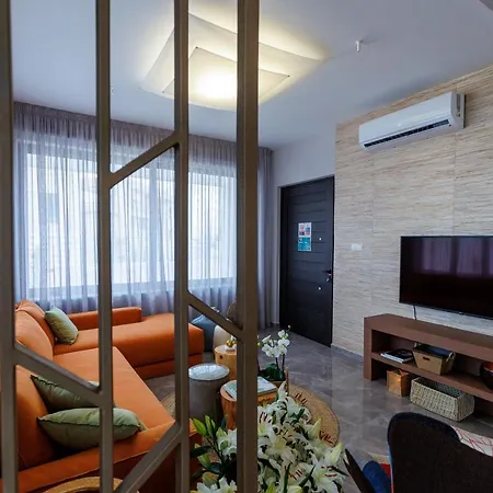 בית נופש Villa Ifigenia *